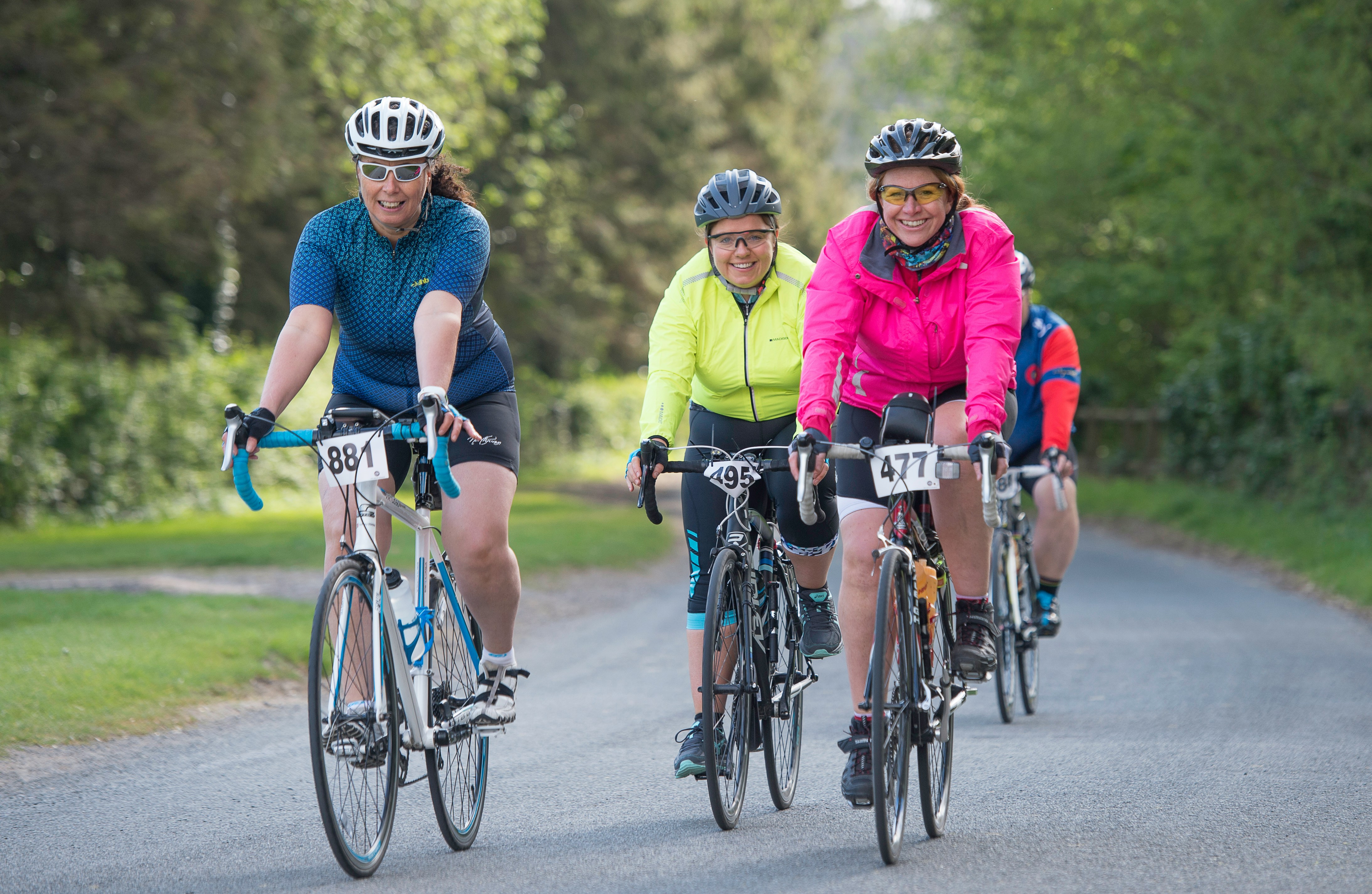 Carry The Fire: Princess Margaret Cancer Foundation Ride to Conquer Cancer